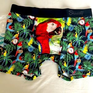 NWT Shinesty Margaritaville Boxers